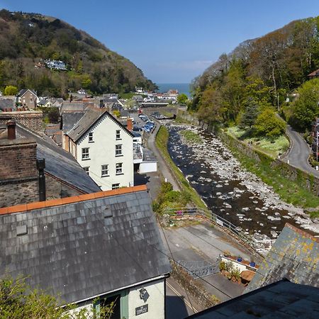 Lorna Doone Cottage, Lynmouth Extérieur photo